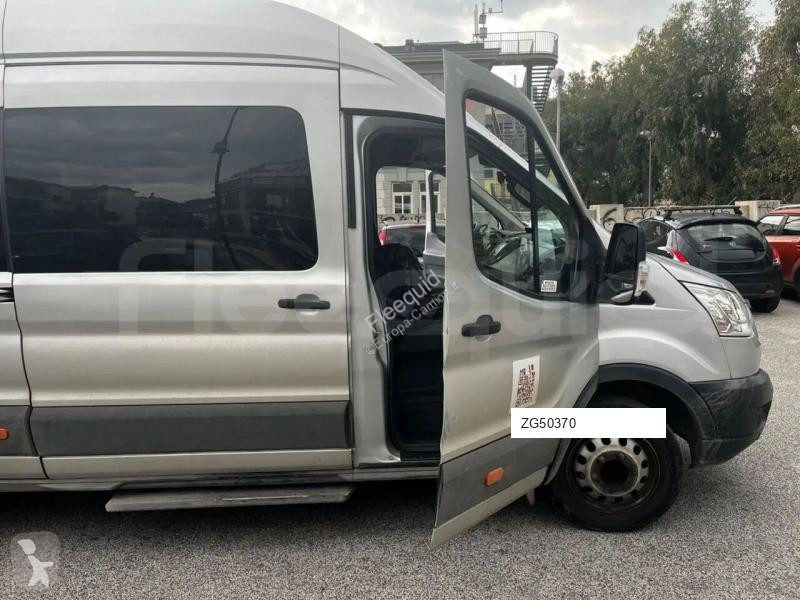 Furgoneta Ford