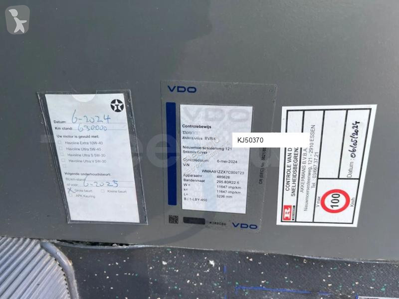 Градски автобус MAN A91