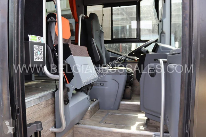 باص Iveco 12m / Rear door / N.T / NEW!! / 3X UNITS
