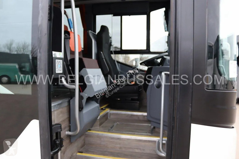 باص Iveco 13m / Rear door / 3-Point seat belts...