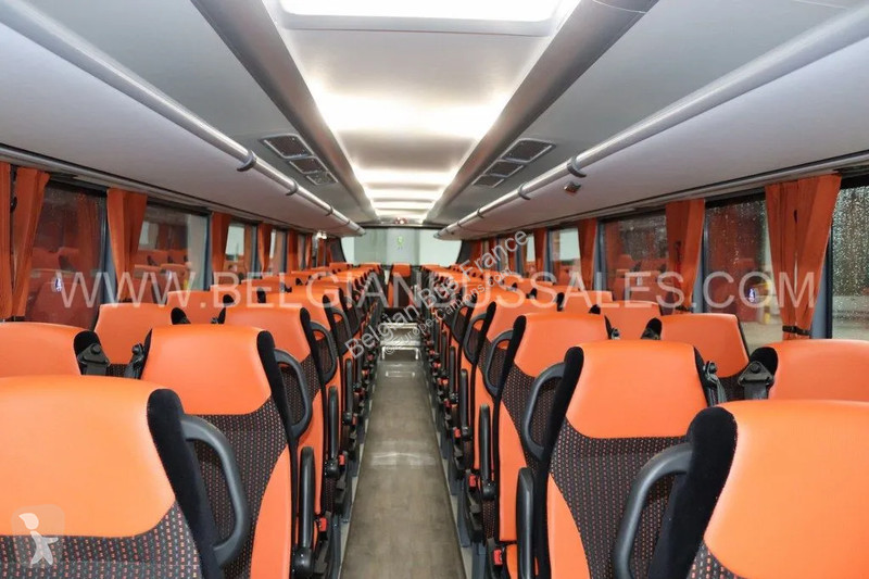 باص Iveco 13m / Rear door / 3-Point seat belts...