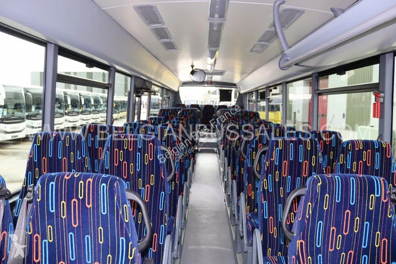 Bus Iveco 12m Pop light / Double middle door /...