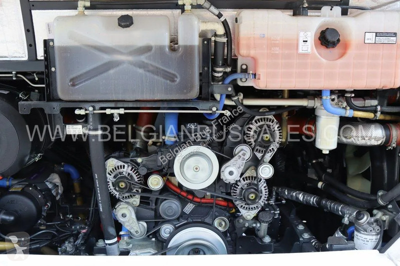 باص Iveco 10.8m Pop Light / Aut / NEW!! / No Airco