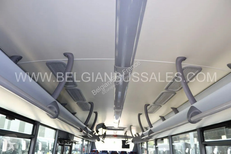 باص Iveco 13m Pop / Double middle door / Lift /...
