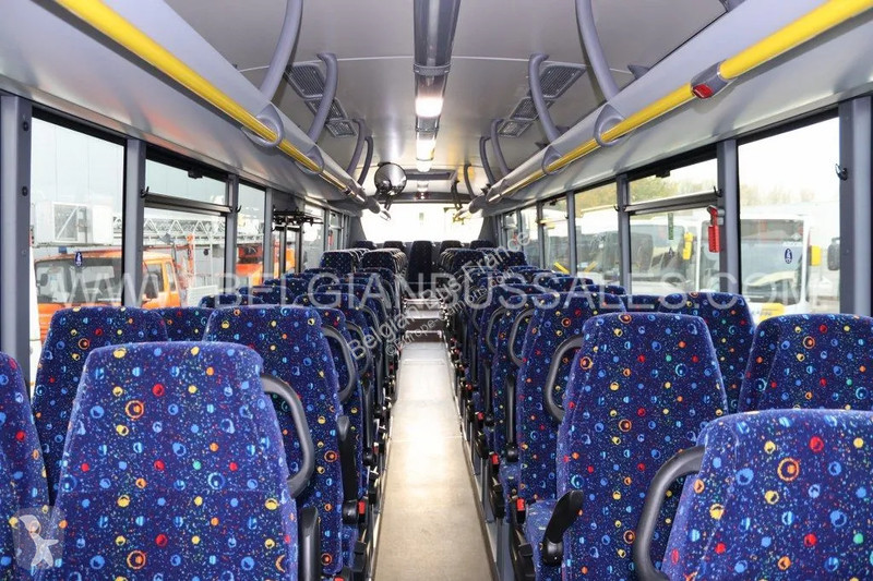 باص Iveco 13m Line / Double middle door / NEW!!