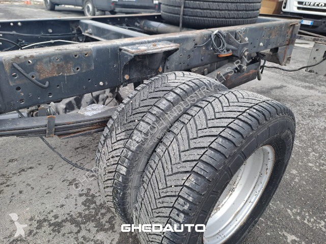 Furgoneta Iveco IVECO DAILY 70C14 METANO A TELAIO