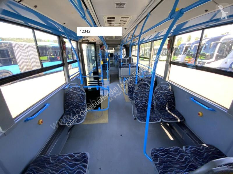 Ônibus transporte Mercedes Conecto G
