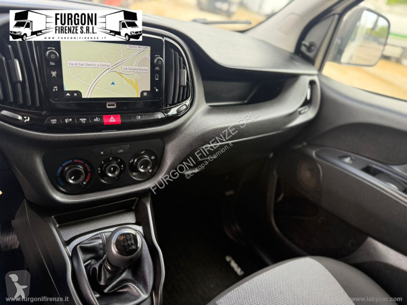 عربة نفعية Fiat Doblò 1.6 MJT 105 PL-TN Cargo...