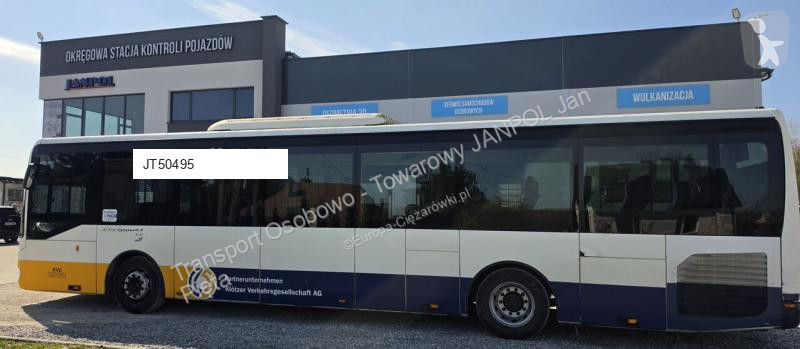 باص Irisbus