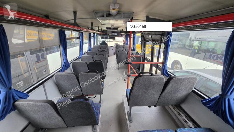 باص SOR CN 10.5 KLIMATYZACJA
