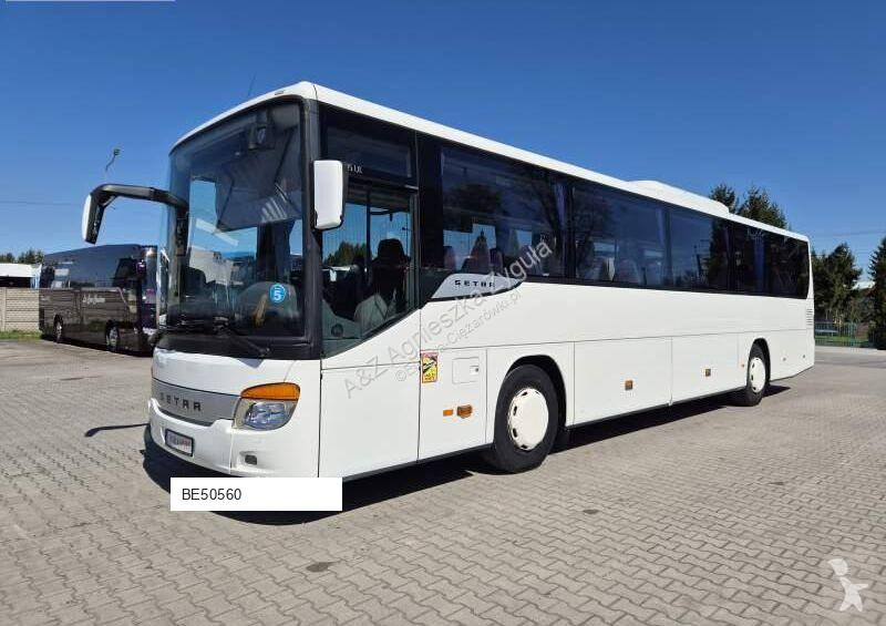 Градски автобус Setra