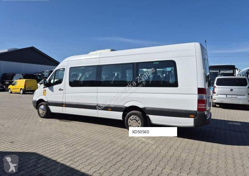 Furgoneta Mercedes SPRINTER