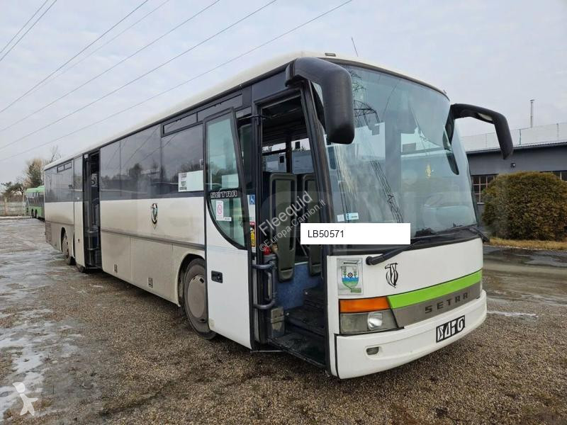 باص Setra S317