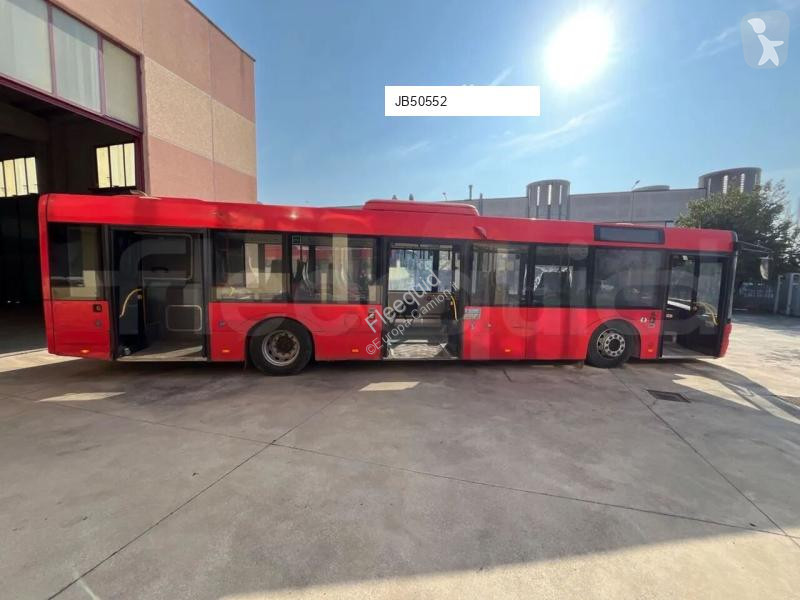 باص Solaris