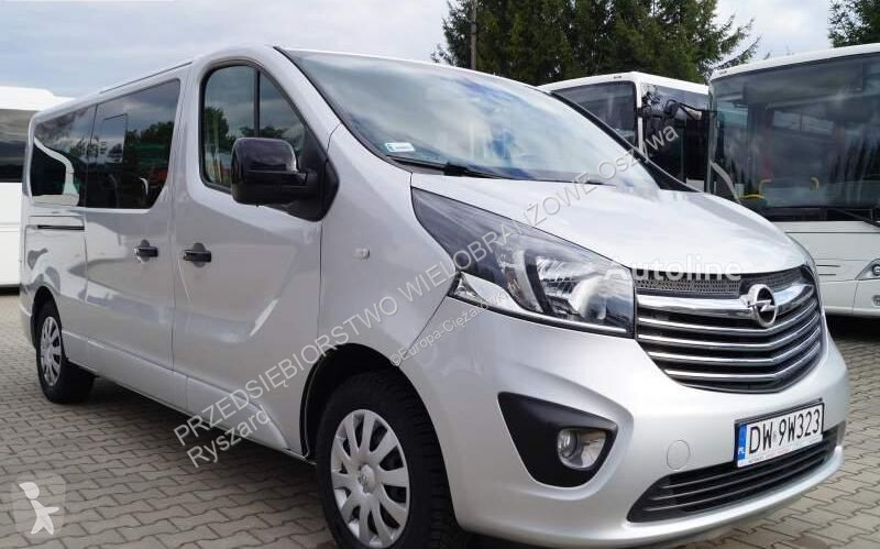 Véhicule utilitaire Opel VIVARO, TRAFIC  BI TURBO