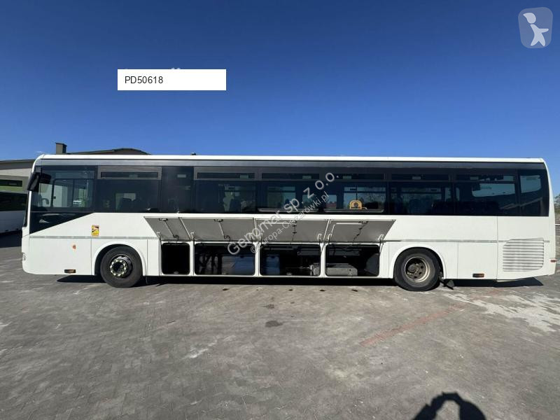 باص Irisbus /Manual/Euro 5