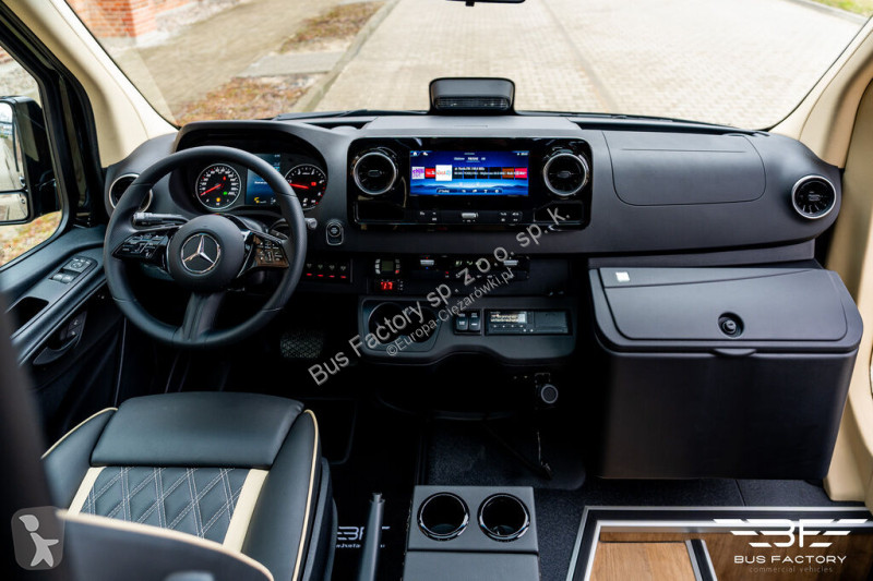 Bedrijfswagen Mercedes SPRINTER 519 XXL, LUXURY...