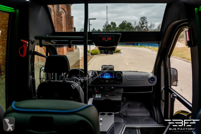 Buss Mercedes SPRINTER 519, SKYLITE GT 16+1 !...