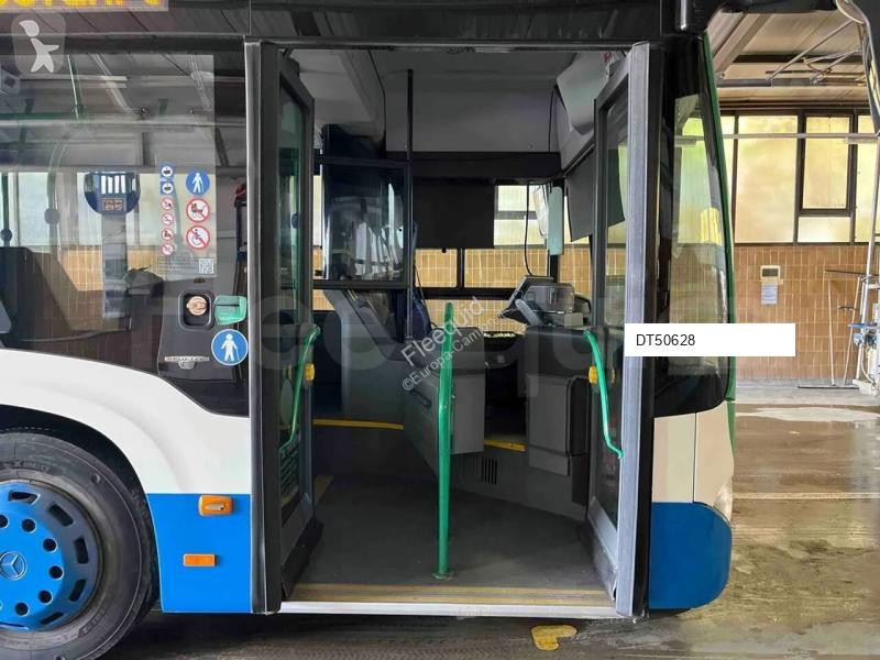 Autobussen Mercedes