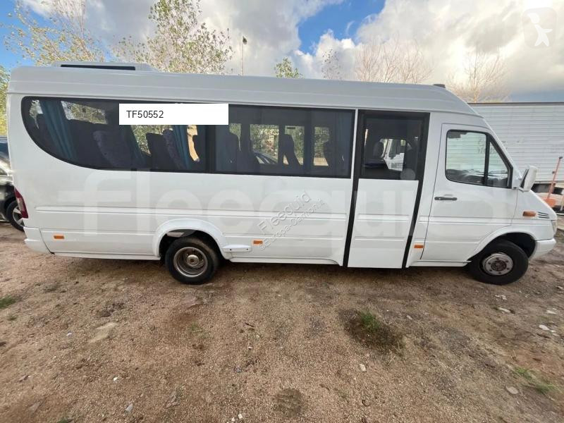 Furgoneta Mercedes