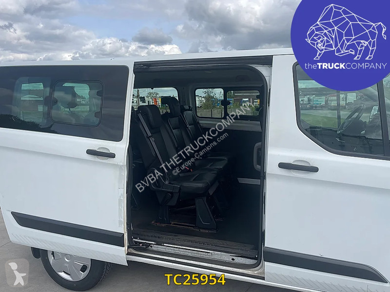 باص Ford 2.0 TDCI - 9 SEATS - AUTOMATIC - EURO6D
