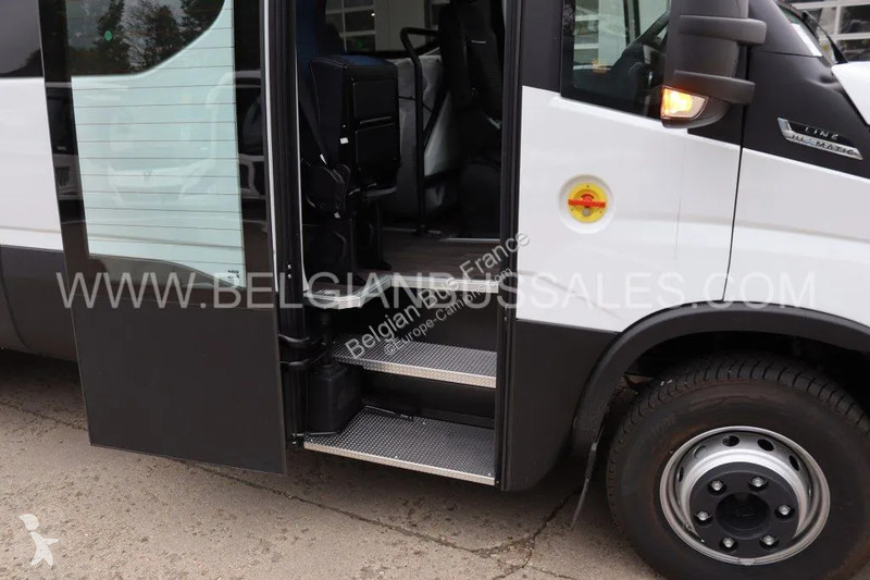 باص Iveco Line New / 10 X UNITS / 65C18H8 4100L...