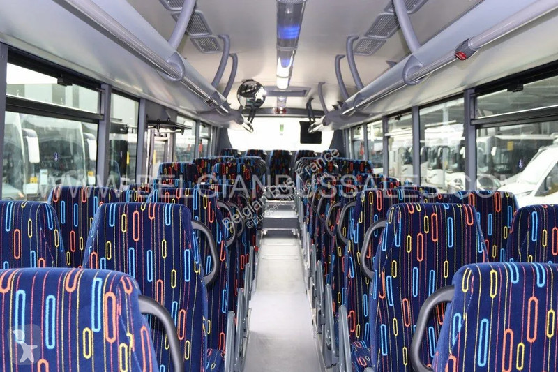 باص Iveco 12m Pop / Double middle door / Prép...