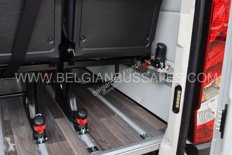 Véhicule utilitaire Iveco Line / NEW / Airco /...