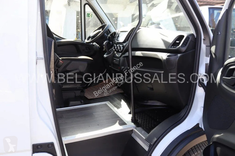 باص Iveco Line / NEW / Airco / Preparation Lift...