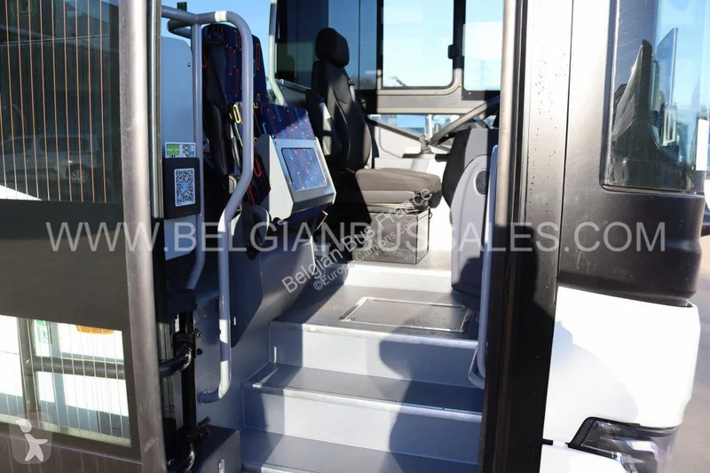 باص Iveco 12m Pop light / NEW!!