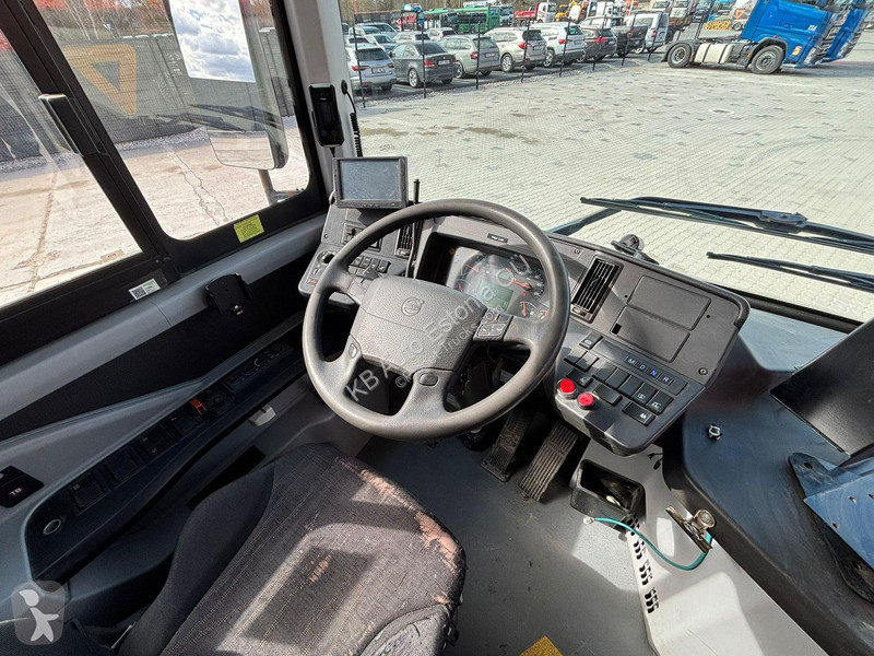 باص Volvo B8RLE 4x2 AC / AUXILIARY HEATING