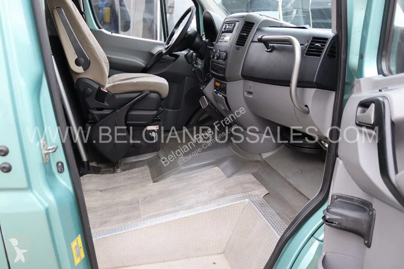Véhicule utilitaire Mercedes / 516 CDI / 7.4m /...