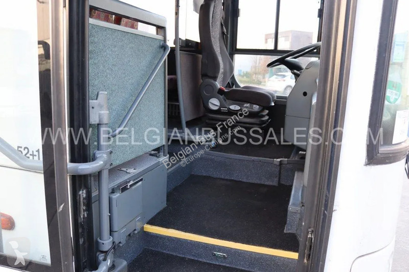 باص Van Hool T915 CL / 12.0m / Euro 5