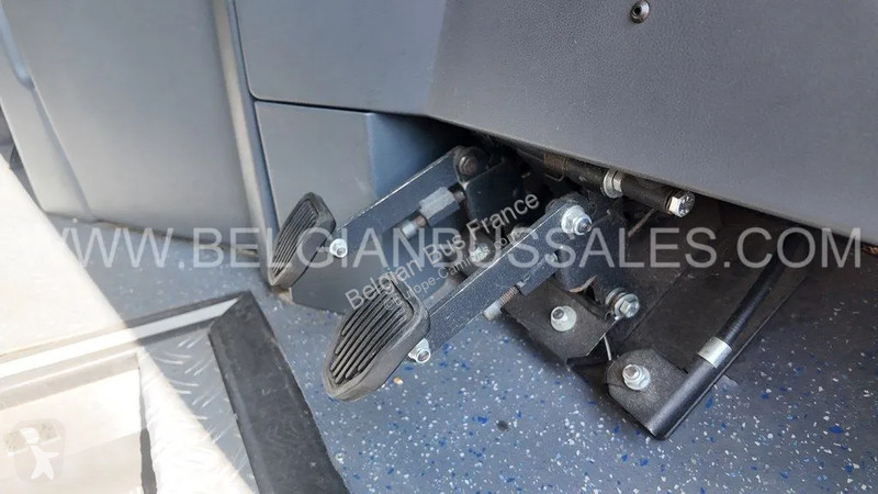 باص Setra / 12.2m / Lift / Drivingschoolbus /...