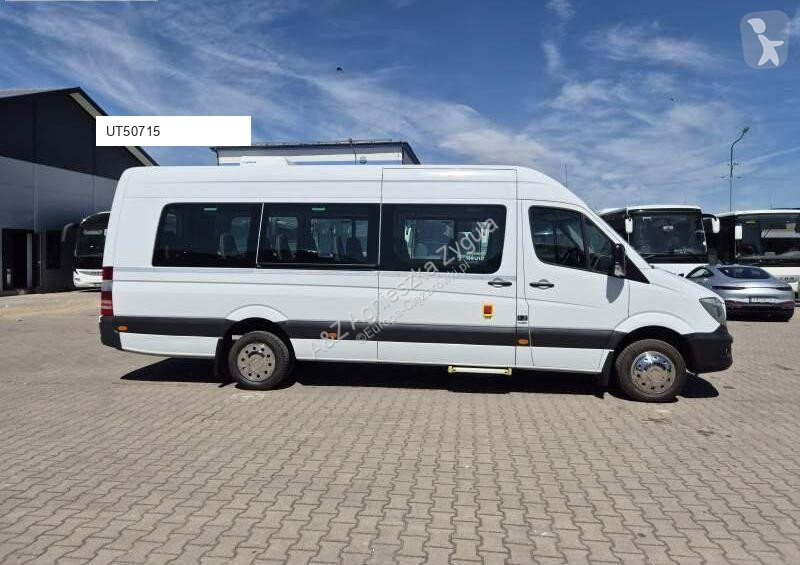Véhicule utilitaire Mercedes SPRINTER/ KLIMA/...