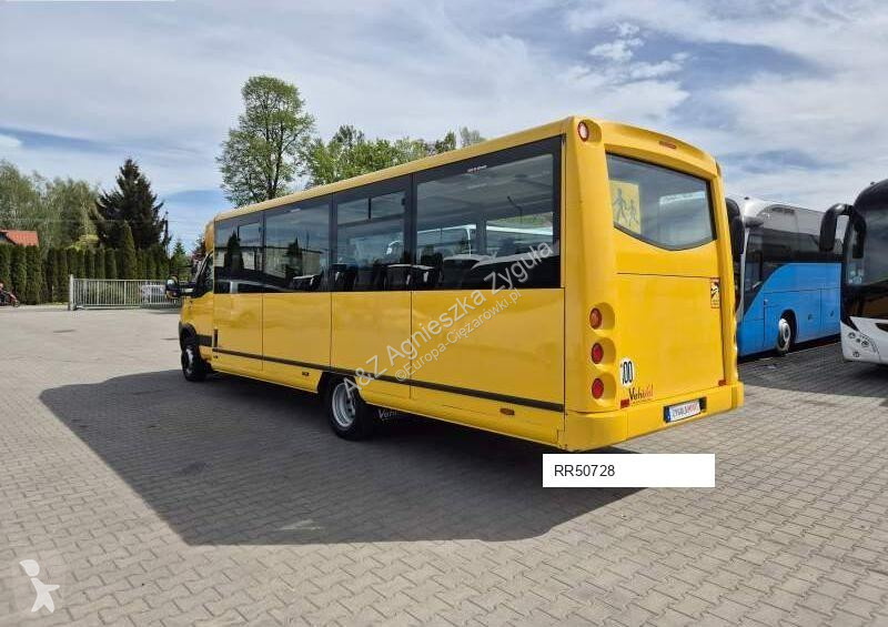 Градски автобус Iveco APTINEO 65J17