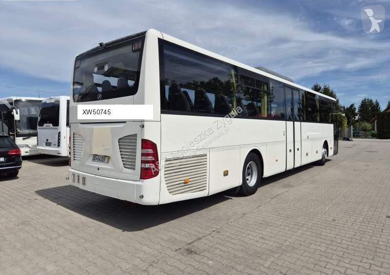 باص Mercedes INTOURO / SPROWADZONY