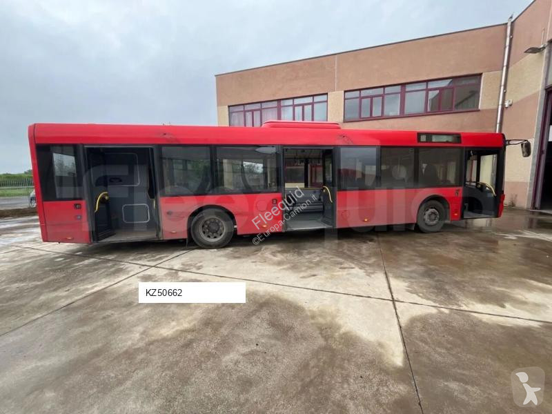 Buss Solaris