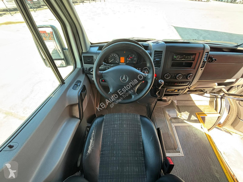 Furgoneta Mercedes 516 CDI 22 SEATS / AC