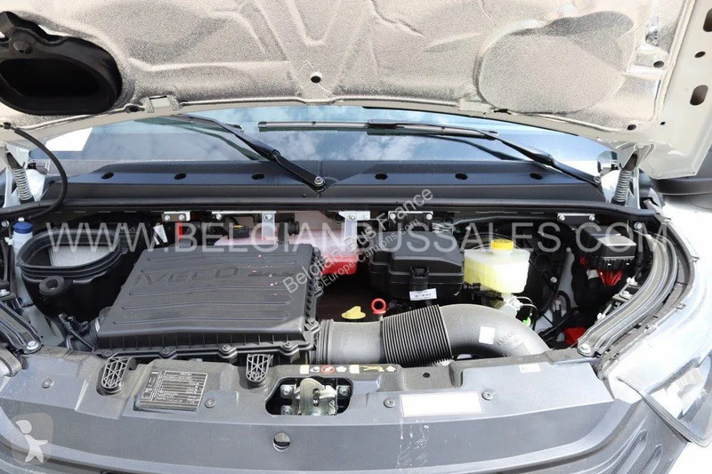 باص Iveco Line New / 10 X UNITS / 65C18H8 4100L...
