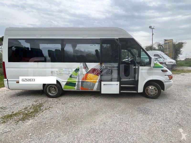 Véhicule utilitaire Iveco