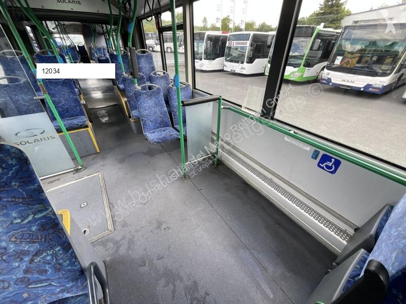 Градски автобус Solaris 18