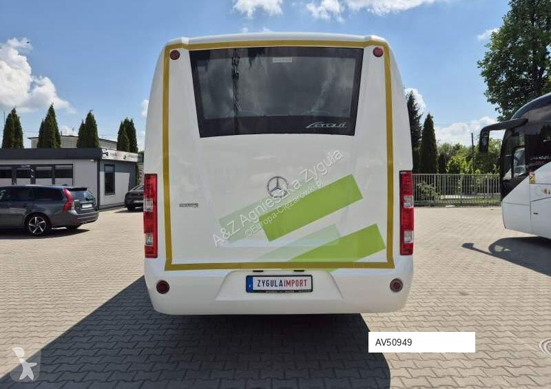 باص Mercedes VARIO FERQUI/ SPROWADZONY / MANUAL...