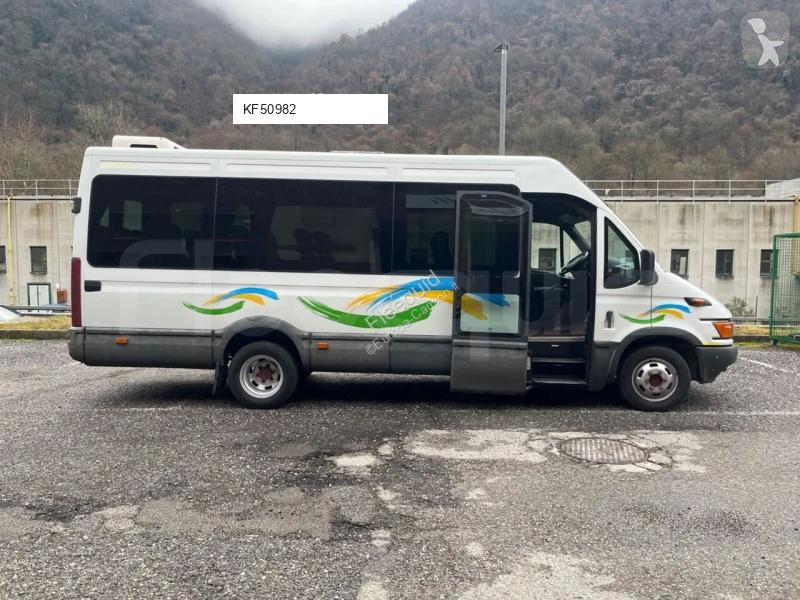 Véhicule utilitaire Iveco