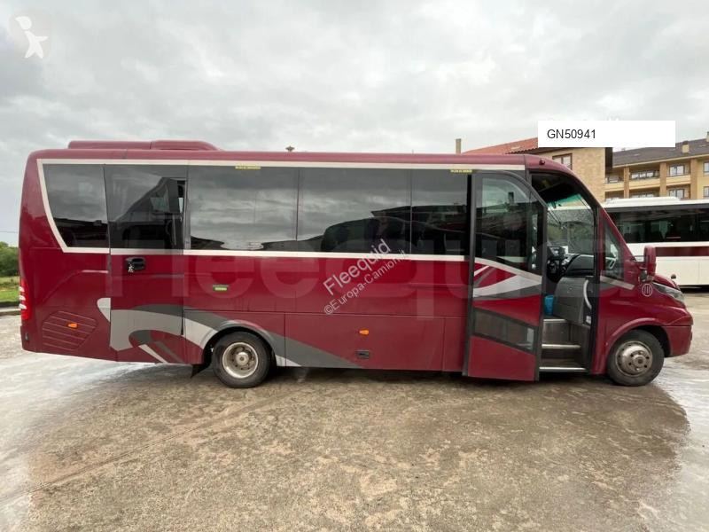 باص Iveco Auto Cuby