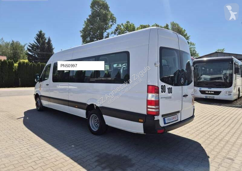 Furgoneta Mercedes SPRINTER