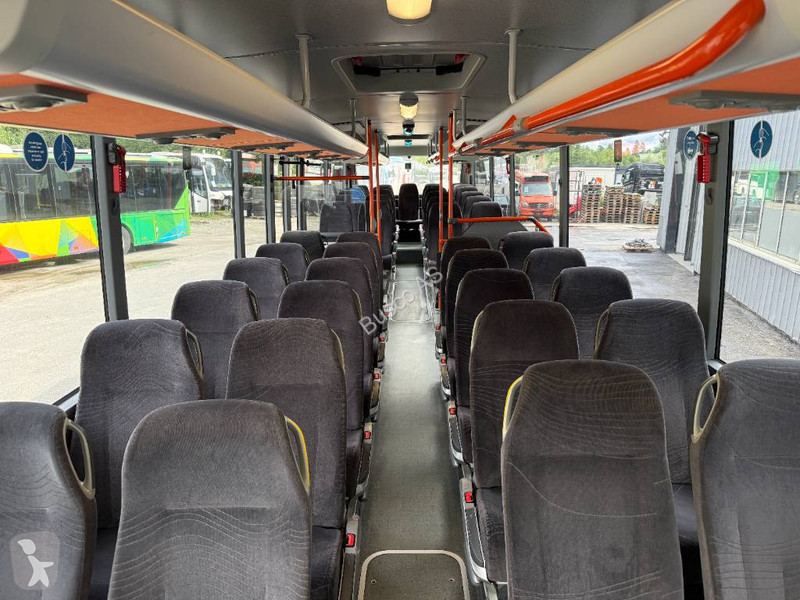 Buss Mercedes 6 units!
