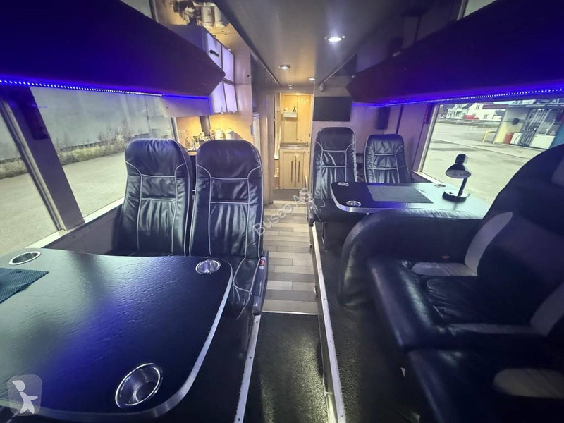 Междуградски автобус Setra S 431 DT Master....