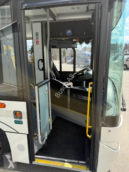 Градски автобус Solaris Alpino 8.9 LE