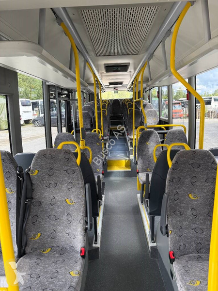 Autobús Volvo LE.